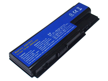 Replacement ACER TravelMate 7530G Laptop Battery