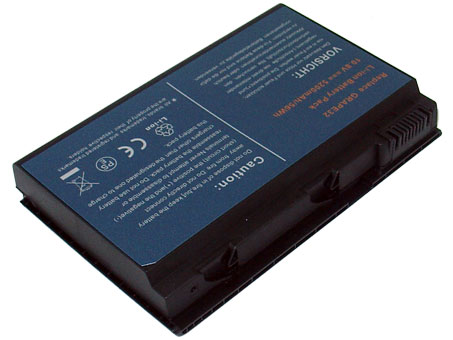 Replacement ACER TravelMate 7520G Laptop Battery