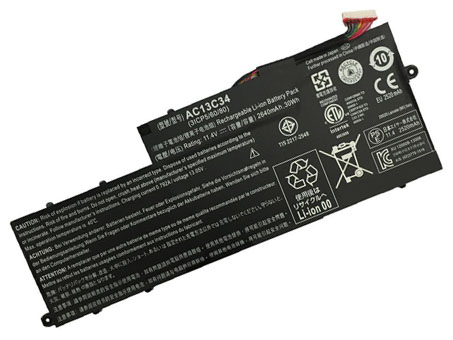 Replacement ACER Aspire V5-122P-61454G50NSS Laptop Battery