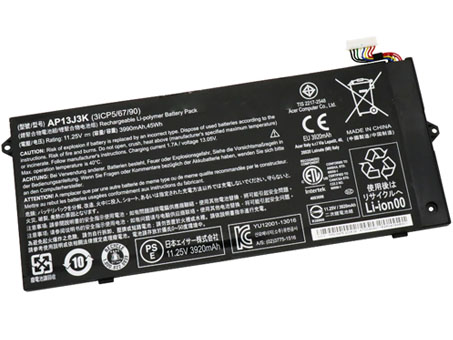 Replacement ACER Chromebook 15 CB3-532-C8DF Laptop Battery
