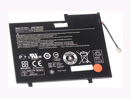 Replacement ACER Aspire Switch 11 SW5-171P Laptop Battery