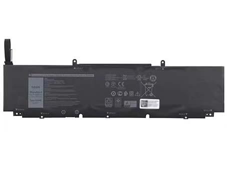 Replacement Dell XPS 17 9710 Laptop Battery