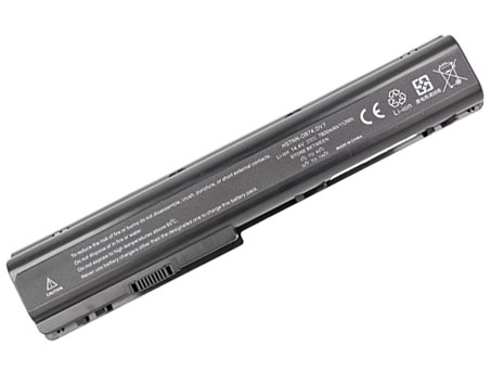 Replacement HP HDX18 Laptop Battery