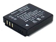 Batterie pour PANASONIC Lumix DMC-LX1S-B
