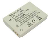 Batterie pour CANON IXY Digital 820 IS