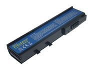 Batterie ordinateur portable pour ACER Ferrari 1100-704G25Mn