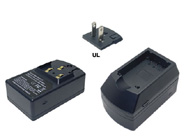 Chargeur de batterie pour SANYO Xacti VPC-AZ3EX