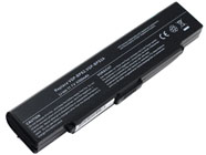 Batterie ordinateur portable pour SONY VAIO VGN-FS30B