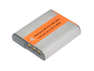 Batterie pour SONY Cyber-shot DSC-W80/B