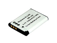 Batterie pour SANYO Xacti VPC-CG10P