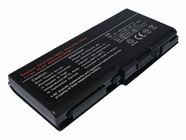 TOSHIBA Qosmio X500-116 Batterie 10.8 5200mAh