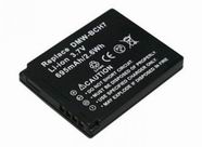 Batterie pour PANASONIC Lumix DMC-TS10S