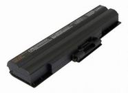 Batterie ordinateur portable pour SONY VAIO VGN-CS110E/S