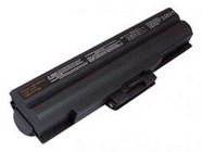 Batterie ordinateur portable pour SONY VAIO VGN-SR290JVB/C