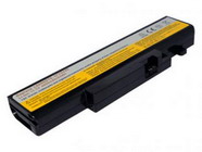 Batterie ordinateur portable pour LENOVO IdeaPad Y460P-ISE