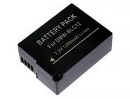 Batterie pour PANASONIC DMW-BLC12