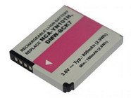 Batterie pour PANASONIC Lumix DMC-FP7R