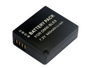 Batterie pour PANASONIC Lumix DMC-GF3KK