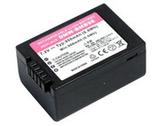 Batterie appareil photo numérique de remplacement pour PANASONIC Lumix DMC-FZ48
