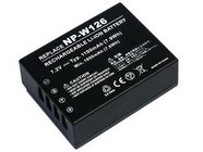 Batterie pour FUJIFILM NP-W126