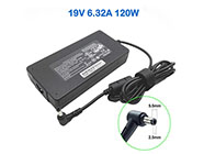 Chargeur pour ordinateur portable TOSHIBA Qosmio F750/02Y