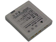 Batterie pour SANYO Xacti DSC-E6