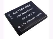 Batterie pour PANASONIC DMW-BCN10PP