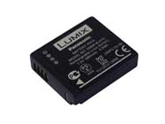Batterie appareil photo numérique de remplacement pour PANASONIC Lumix DMC-GM1