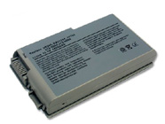 Batterie ordinateur portable pour Dell Latitude D610
