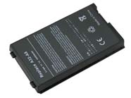 Batterie ordinateur portable pour ASUS X80