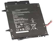 Batterie ordinateur portable pour ASUS Transformer Book T300LA-DH51T