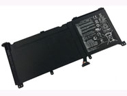 Batterie ordinateur portable pour ASUS G501JW-FI407T