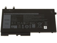 Batterie ordinateur portable pour Dell Inspiron 7591 2-in-1