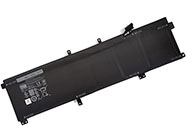 Batterie ordinateur portable pour Dell XPS 15 9535