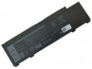 Batterie ordinateur portable pour Dell Inspiron 15PR-1765W