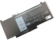 Dell P25S001 Batterie 7.6 8100mAh