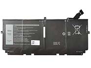 Batterie ordinateur portable pour Dell XPS 13 9300 i5 FHD