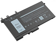 Batterie ordinateur portable pour Dell Latitude E5288