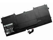 Batterie ordinateur portable pour Dell XPS 13 Ultrabook