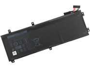 Batterie ordinateur portable pour Dell XPS 15 9560 I7-7700HQ