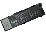 Batterie ordinateur portable pour Dell Precision M7510