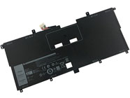 Batterie ordinateur portable pour Dell XPS 13 9365-D1805TS
