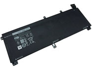 Batterie ordinateur portable pour Dell XPS 15D-1728