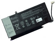 Batterie ordinateur portable pour Dell Vostro 5460-D3337