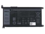 Batterie ordinateur portable pour Dell Inspiron 7560