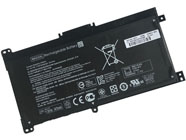 Batterie ordinateur portable pour HP Pavilion X360 14-BA001NB
