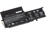 Batterie ordinateur portable pour HP Spectre X360 13-4000NB