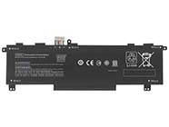HP Omen 15-EK1018NB Batterie 11.55 4500mAh