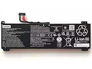LENOVO Legion 5 Pro 16ARH7H-82RG0019AX Batterie 15.44 3900mAh