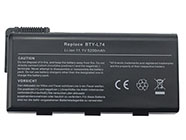 Batterie ordinateur portable pour MSI CR610-061XPL